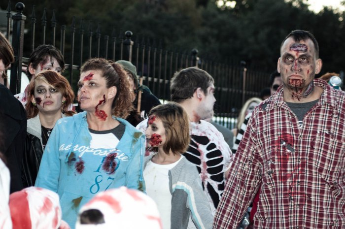 Zombie Walk-1-3