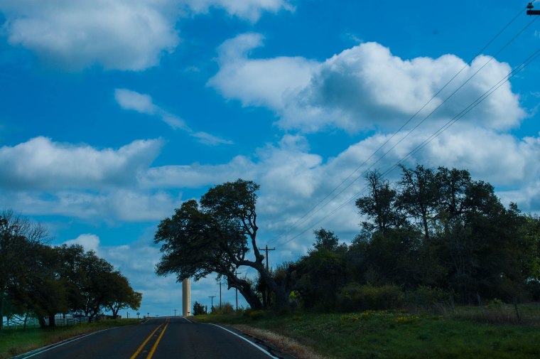 Country Roads (take me home, he he)