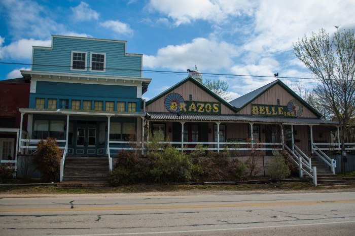Brazos Belle Store