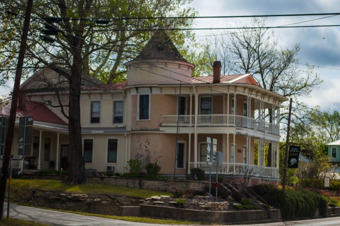 The House on the Corner