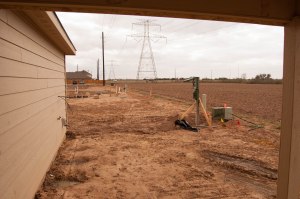 The view from my patio!