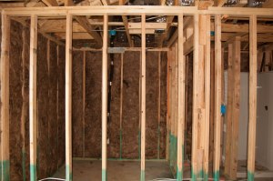 Wood, wood everywhere!