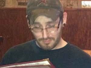 This guy keeps missing out, my son Jake!